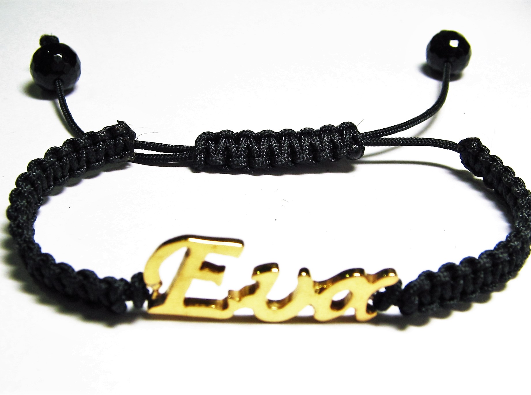 HAND MADE NAME BRACELLET