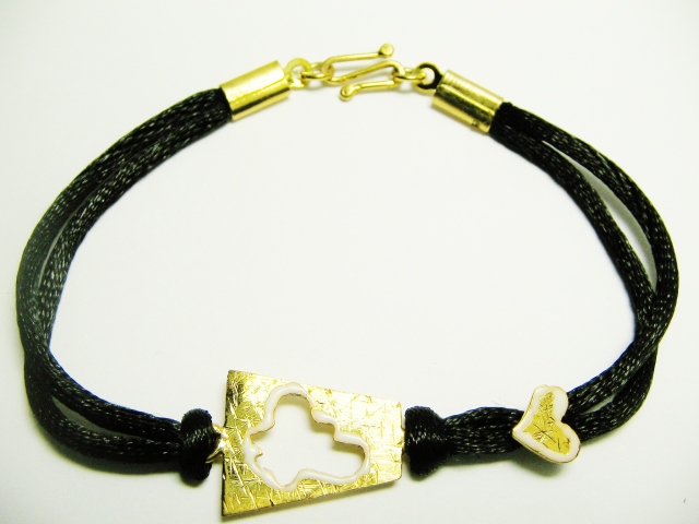 BRUL006 HAND MADE BRACELET 